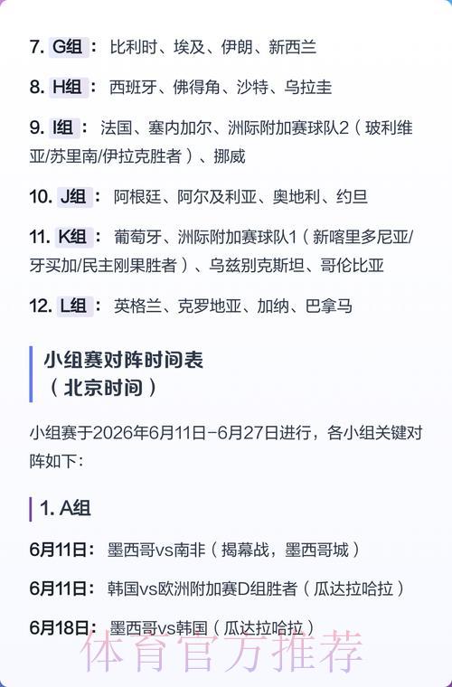 2026世界杯竞猜平台热门赛事深度解析